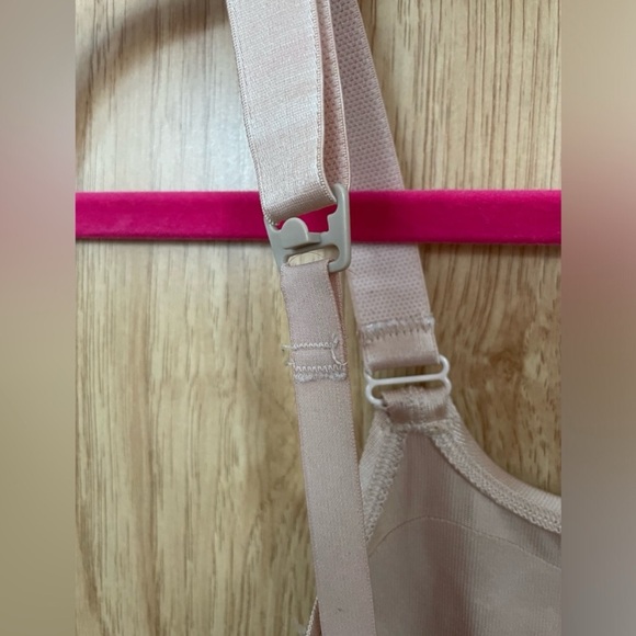 Ruby Ribbon Rack Sample Nursing Camis, pale, multiple sizes - Picture 5 of 6